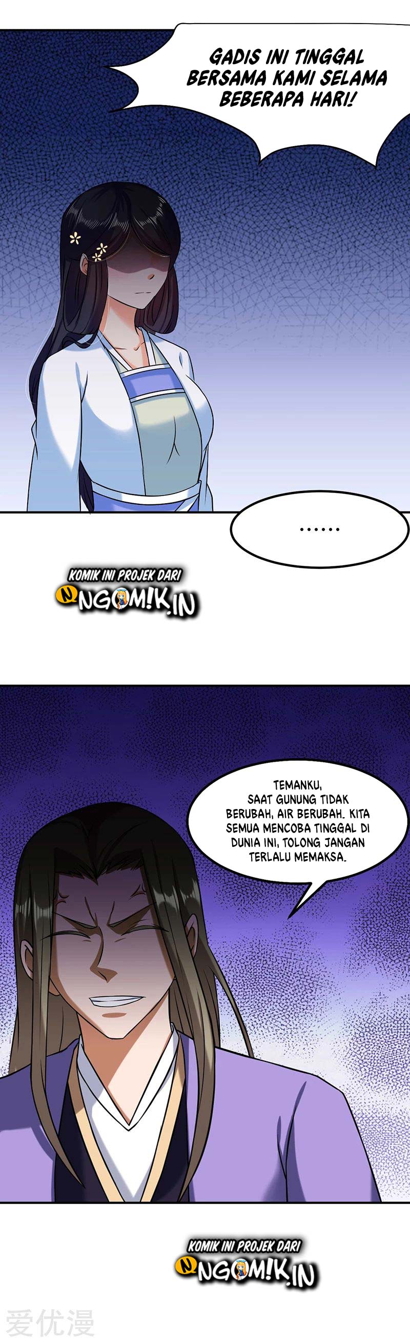 Martial Arts Reigns Chapter 34 Gambar 8